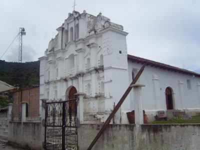 Iglesia Católica de Municipio de Yupiltepeque, Jutiapa