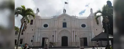 Iglesia Santo Domingo