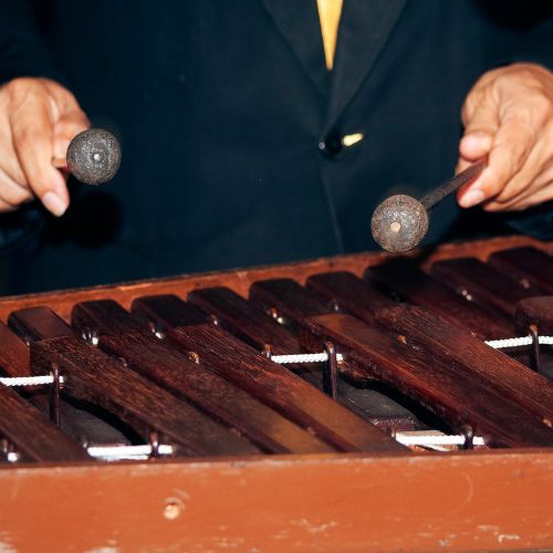 La Marimba, símbolo patrio de Guatemala