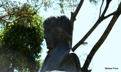 Monumento a José Bonifácio Andrade E Silva en Guatemala