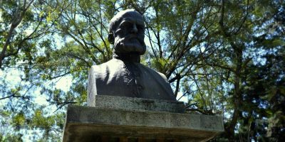 Monumento de Guatemala a Antonio José Irrisarri