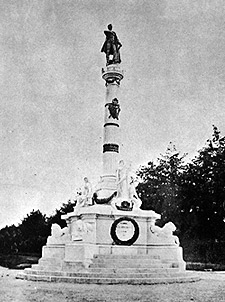 Monumento de Guatemala a Miguel García Granados