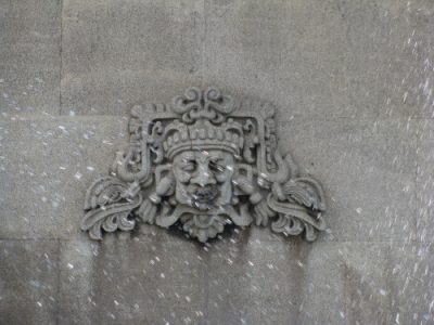 Monumento de Guatemala a la Raza Indígena en el Boulevard Liberación