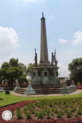 Monumentos de Guatemala 