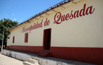 Municipalidad de Municipio de Quesada del departamento de Jutiapa