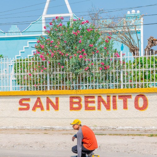 Municipio de San Benito, Petén