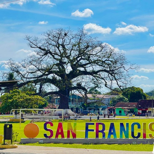 Municipio de San Francisco, Petén
