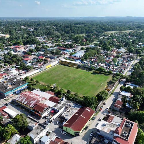 Municipio de Sayaxché, Petén