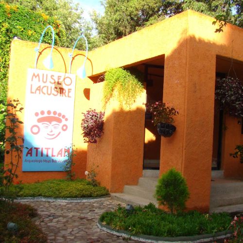 Museo Lacustre en Panajachel