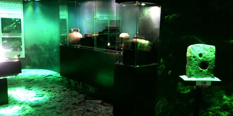 Museo Lacustre en Panajachel