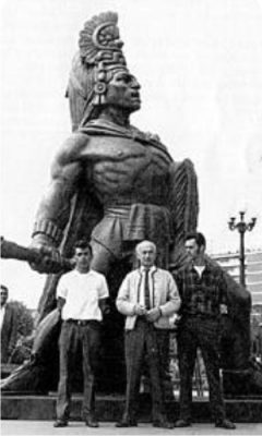Obras del maestsro Rodolfo Galeotti Torres