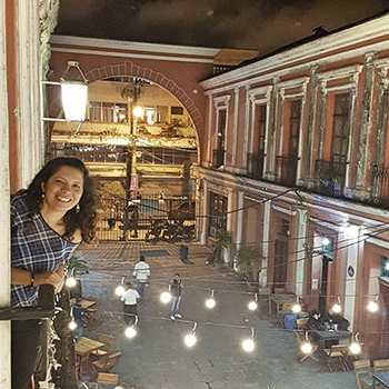 Pasaje Aycinena de la Ciudad de Guatemala