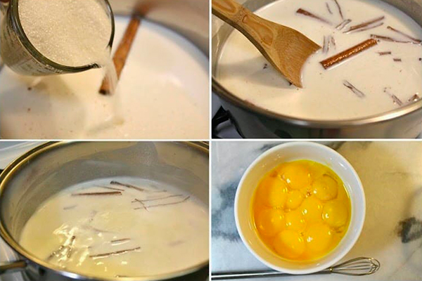 Receta de rompope guatemalteco - Foto México en mi Cocina