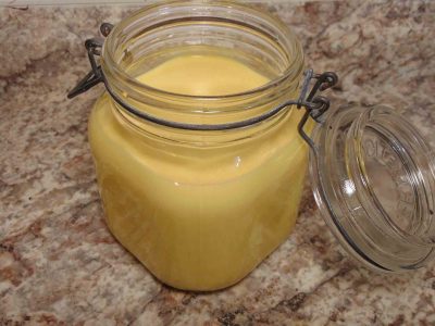 Receta fácil para hacer Rompope 