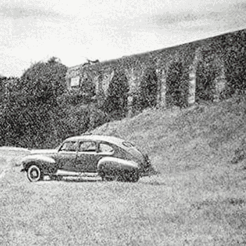 acueducto de pinula en la antiguedad