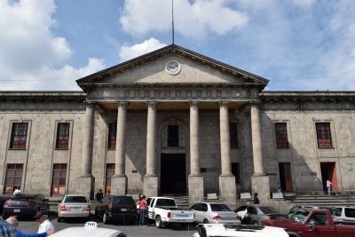 arquitectura del museo de quetzaltenango