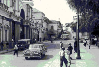 calle del pasaje enriquez