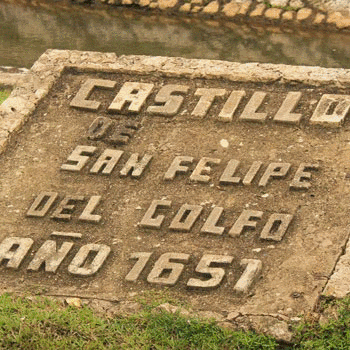 castillo de san felipe guatemala