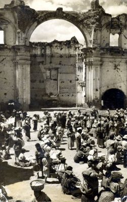compañia de jesus antigua guatemala