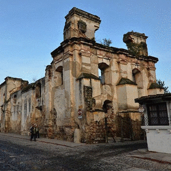 convento de la concepcion en la actualidad