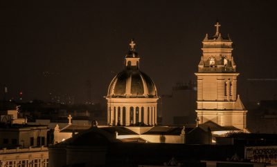 cupula de el calvario