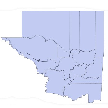 departamento-peten-republica-guatemala-mapa