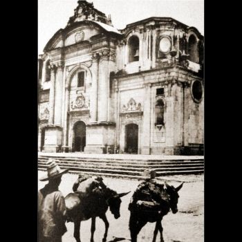 iglesia de la merced ciudad de guatemala construcción