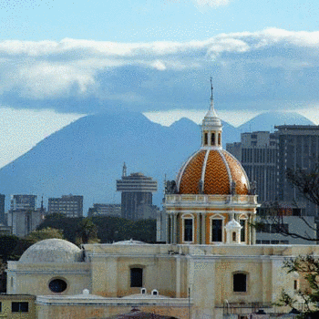 iglesia de la merced ciudad de guatemala