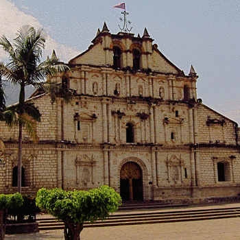 iglesia de san francisco en panajachel
