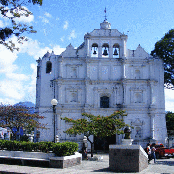 iglesia de san mateo de salamá