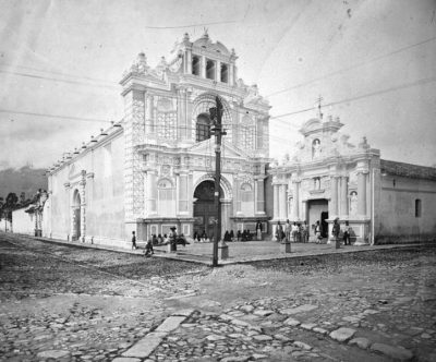 iglesia de san pedro en la antiguedad
