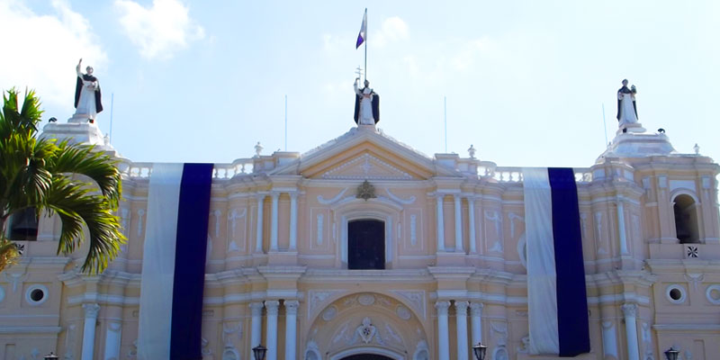 iglesia de santo domingo ciudad guatemala