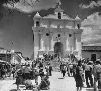 iglesia de santo tomas en la antiguedad