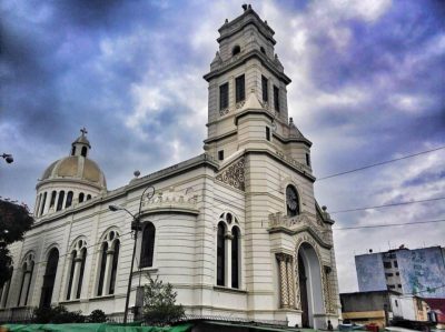 iglesia el calvario