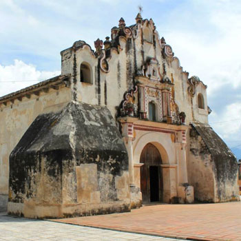 iglesia salcaja