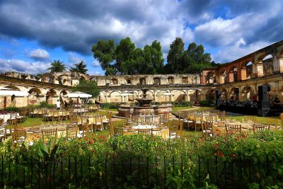 jardin convento de santa clara
