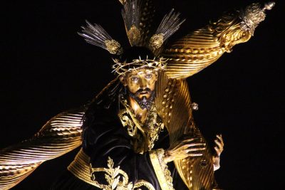 jesus de las tres potencias guatemala