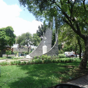 monumento a la madre