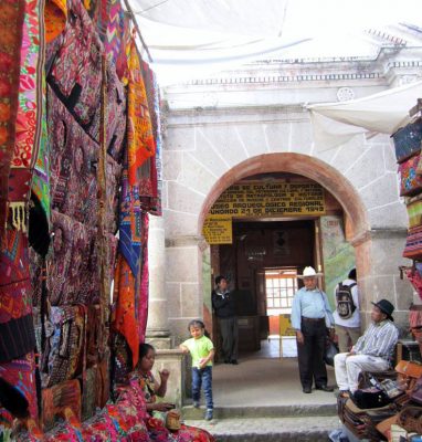 museo de chichicastenango