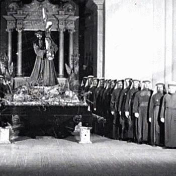 nazareno de la merced