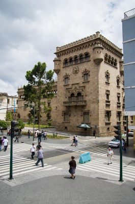 palacio de la policia