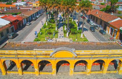 parque del tanque la union