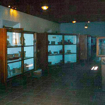 piezas del museo regional de chichicastenango