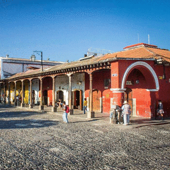 portal de las panaderas