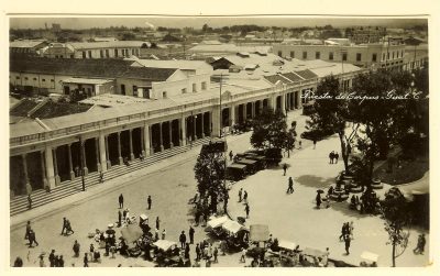 portal del comercio luego del terremoto
