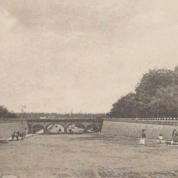 puente de la penitenciaria antigüedad