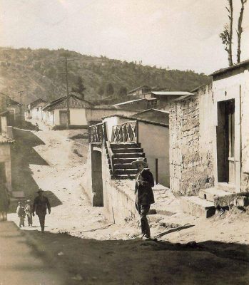 puente de los chocoyos en la antiguedad