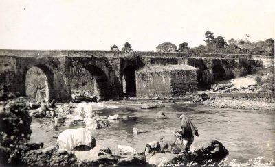 puente de los esclavos en la antiguedad