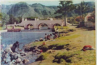 puente la gloria en la antiguedad