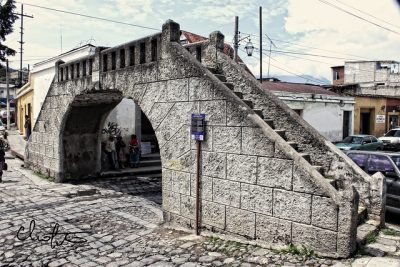 puente los chocoyos